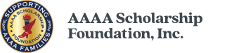 AAAA Scholarship Foundation Home Page